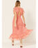 Cleobella Women's Floral Blossom Print Hannah Dress, Pink, hi-res