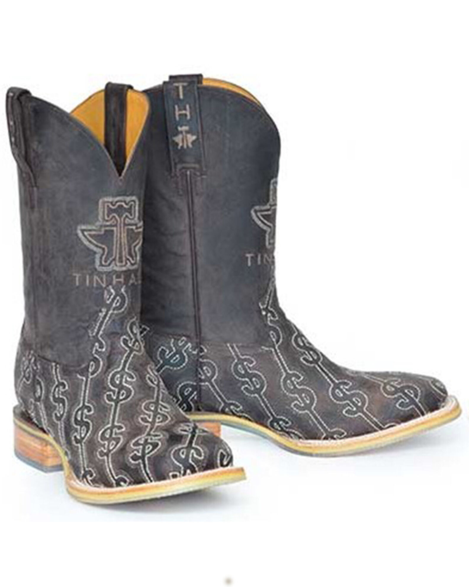 Tin haul money boots discount