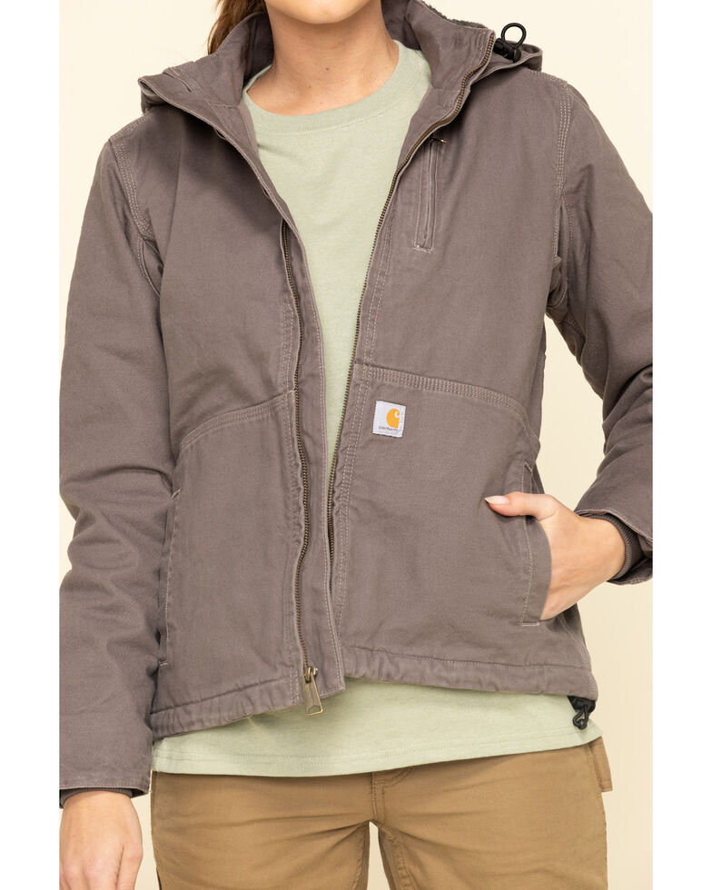 Carhartt Women's Full Swing Caldwell Jacket | Boot Barn