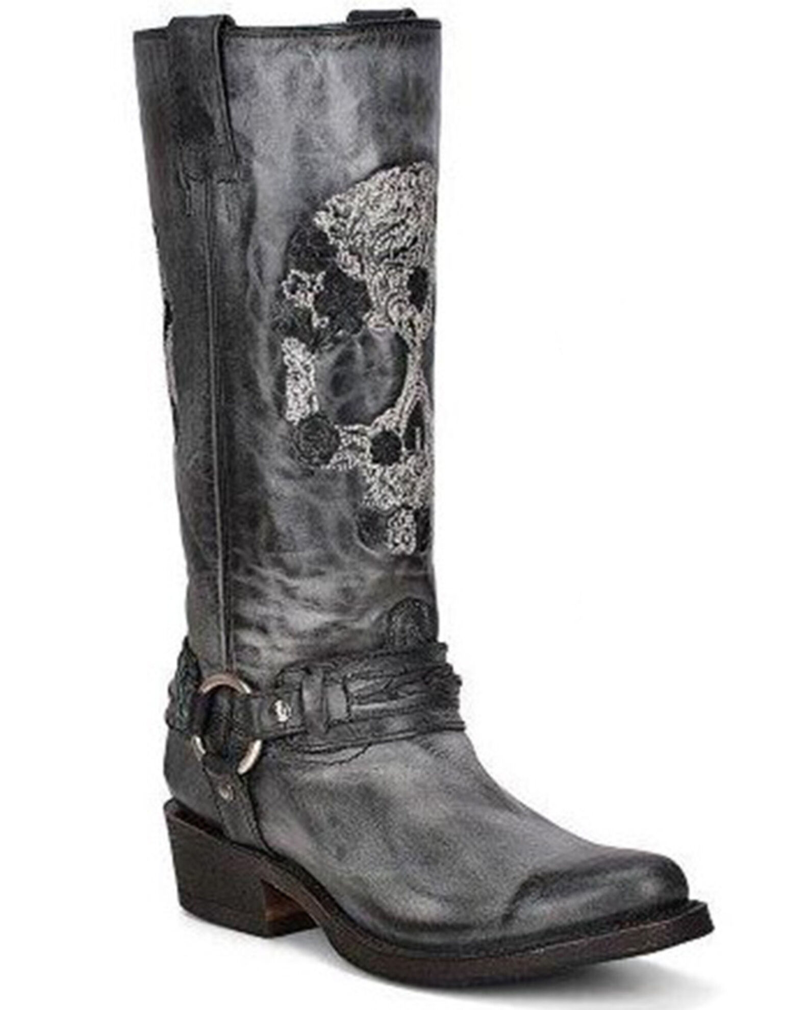 Corral biker boots online