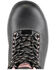 Image #6 - Avenger Women's Breaker Mid 6" Lace-Up Work Boot - Composite Toe, Black, hi-res