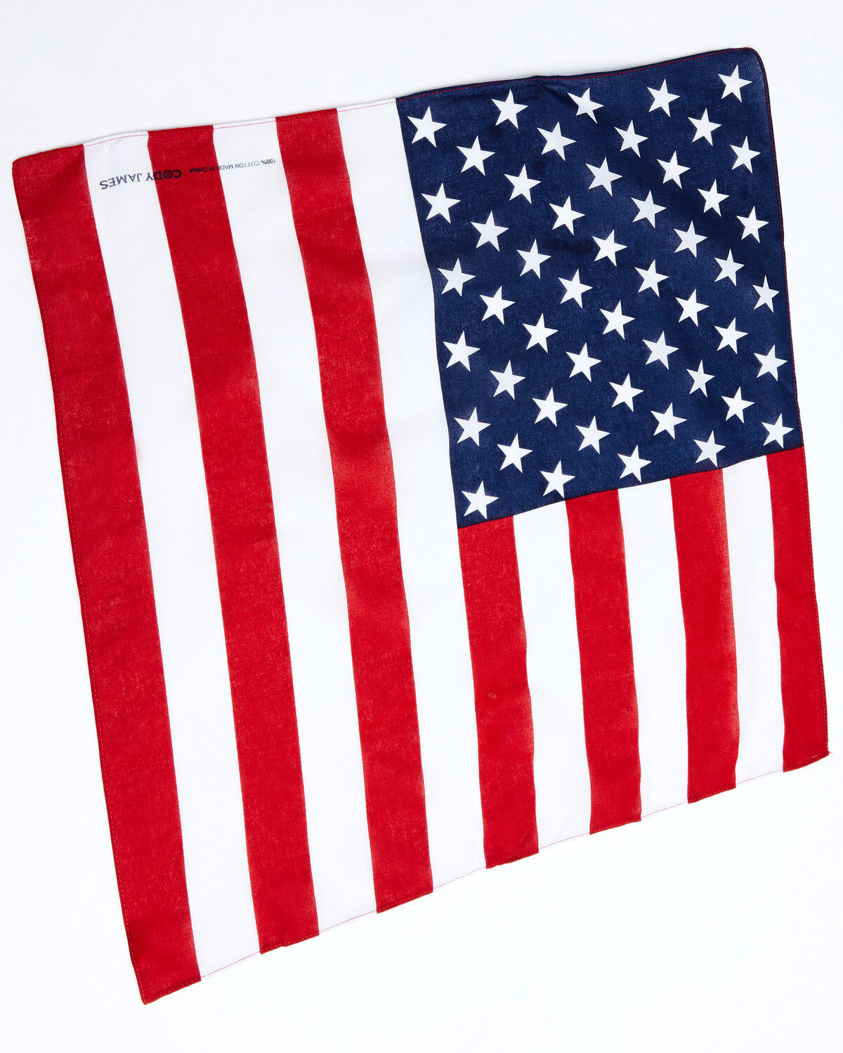 Cody James Men's Americana Flag Bandana Facemasks - 12 Pack Cody James Men's Americana Flag Bandana Facemasks - 12 Pack