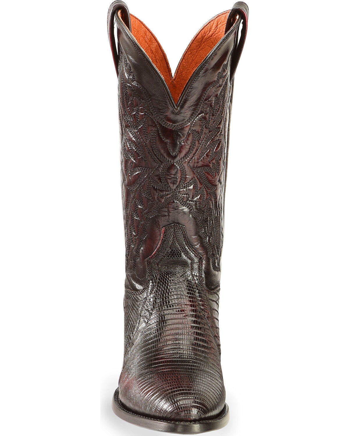 dan post black lizard boots