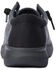 Image #3 - Ariat Men's Hilo Stretch Casual Shoes - Moc Toe, Grey, hi-res