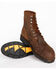 Cody James® Comp Toe Waterproof Kiltie Work Boots , Brown, hi-res