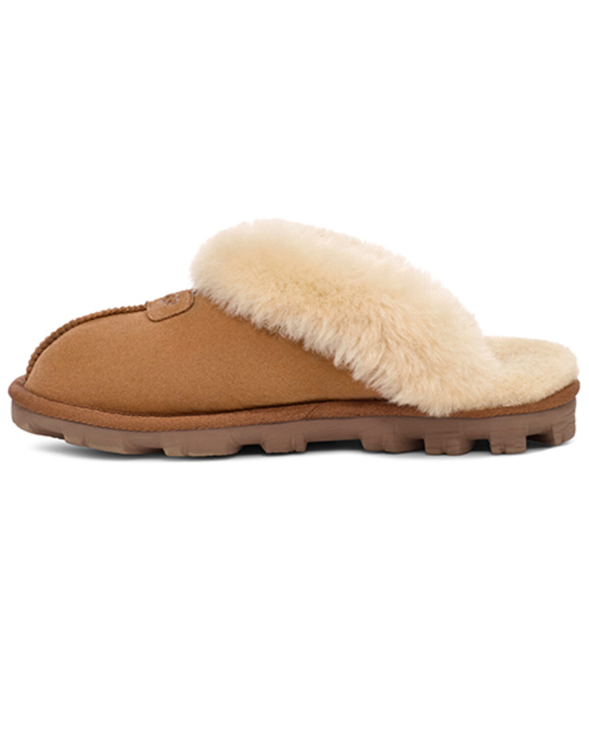 Image #3 - UGG Women's Coquette Slipper, Chestnut, hi-res