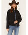 Image #1 - Ariat Women's Atlas Concealed Carry Softshell Jacket, Black, hi-res