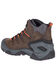 Merrell Men's Strongbound Peak Hiking Boots - Soft Toe, Brown, hi-res