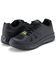 Image #1 - Goodyear Men's Dallas Slip Resistant Athletic Work Shoes - Soft Toe, Black, hi-res