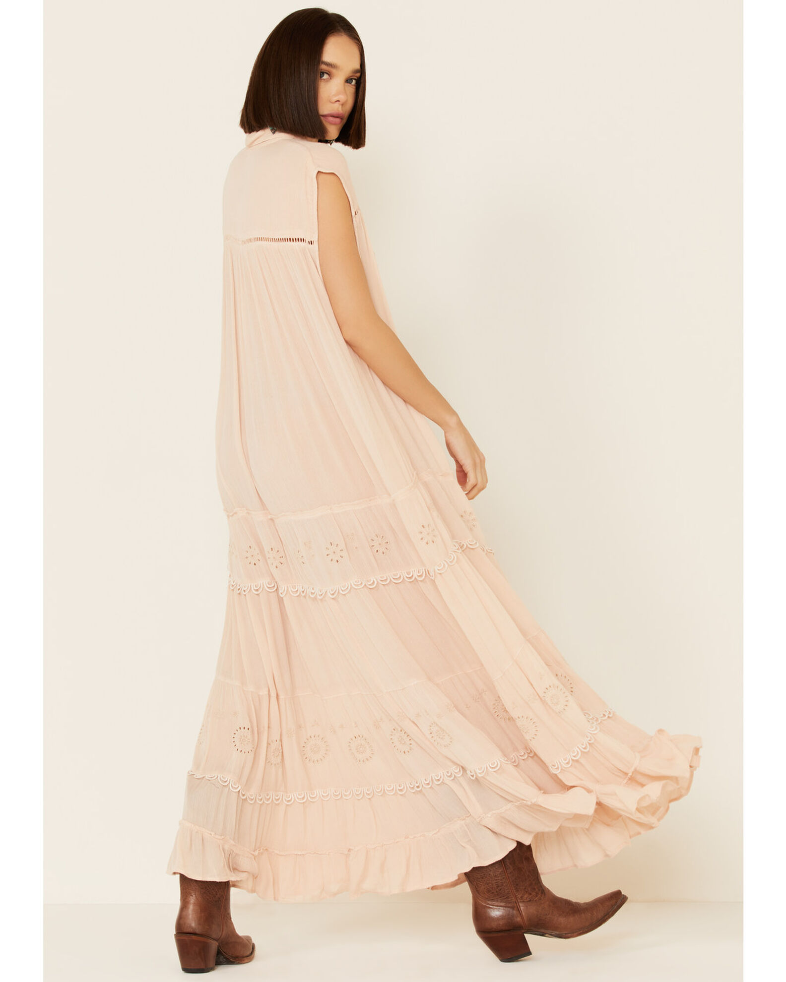 Free people cool girl maxi dress outlet