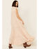 Free People Women's Pretty Cozy Maxi Dress, Ivory, hi-res