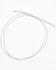 Image #3 - Austin Accent Corded Hat Band, Silver, hi-res