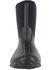 Bogs Men's Classic Insulated Waterproof Work Boots - Round Toe, Black, hi-res