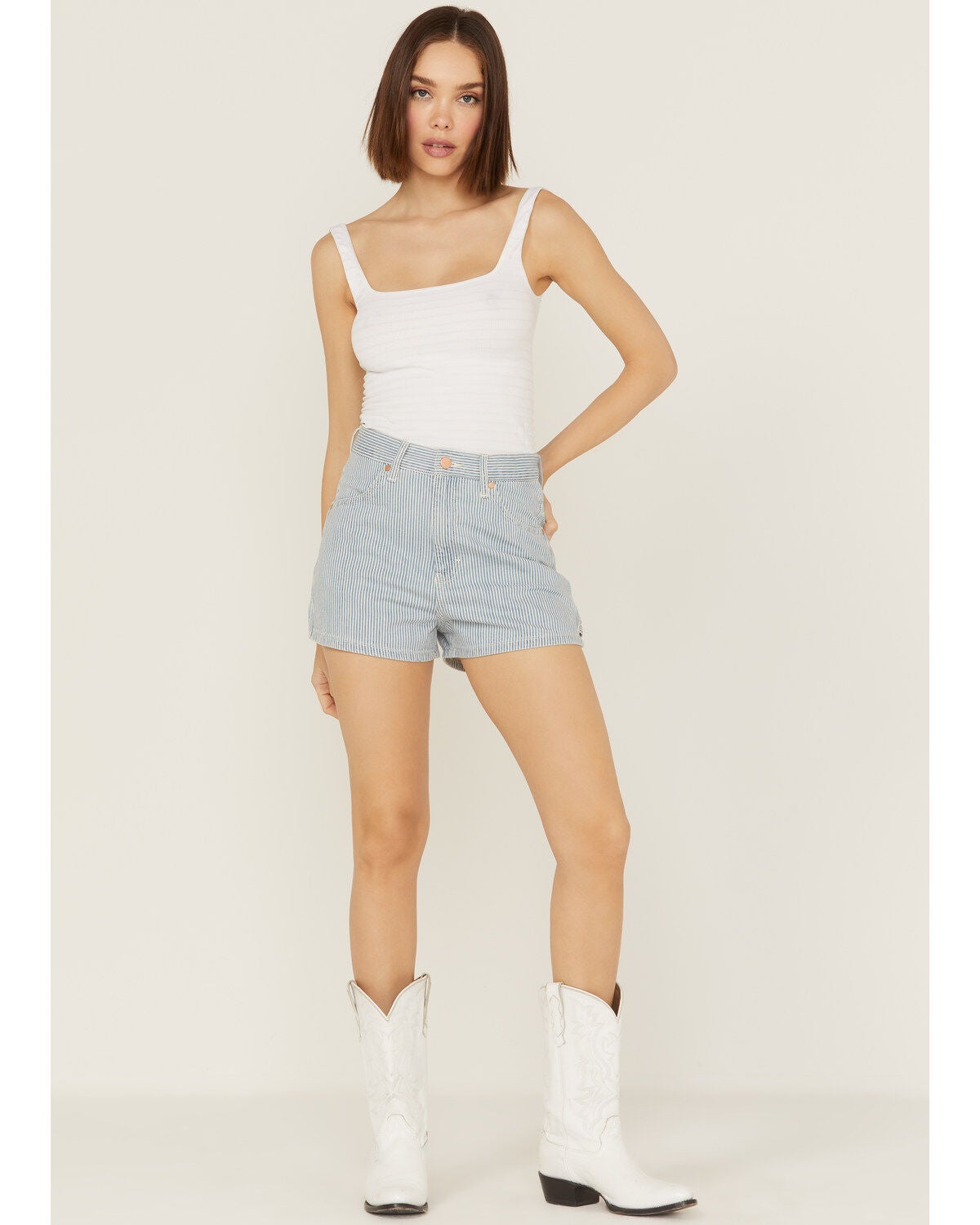Women's Shorts - Carhartt, Wrangler and 