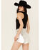 Image #4 - Miss Me Women's Rhinestone Tank Top, , hi-res