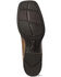 Image #5 - Ariat Women's Jackpot Sandstone Western Boots - Wide Square Toe, , hi-res