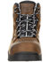 Image #5 - Georgia Boot Men's Amplitude Waterproof Work Boots - Composite Toe, Brown, hi-res