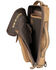 Image #7 - STS Ranchwear by Carroll Baroness Basic Bliss Shiloh Messenger Backpack, Brown, hi-res