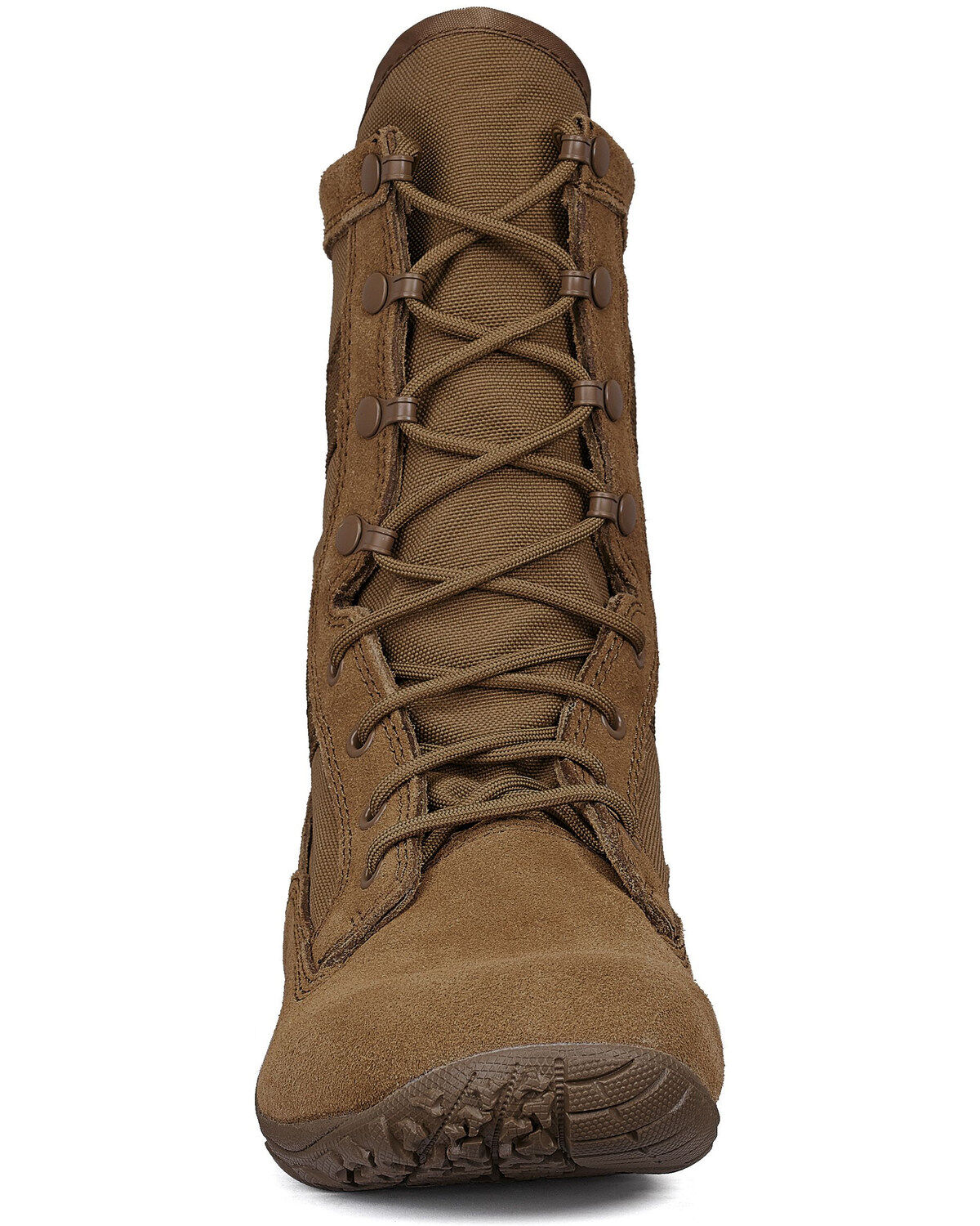 Image #5 - Belleville Men's TR Minimalist Combat Boots - Soft Toe, Coyote, hi-res