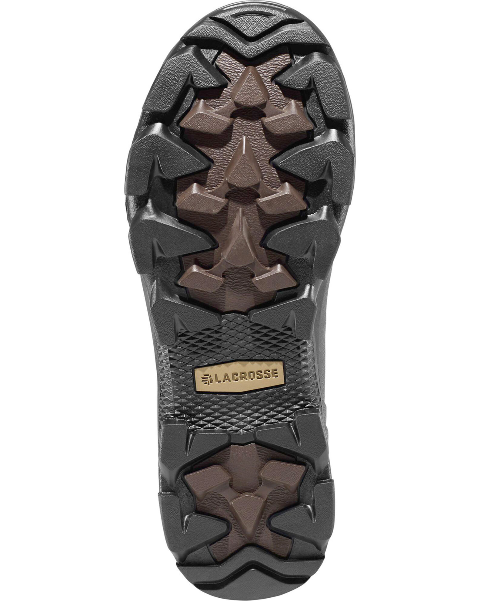 Lacrosse 4x alpha snake boots top
