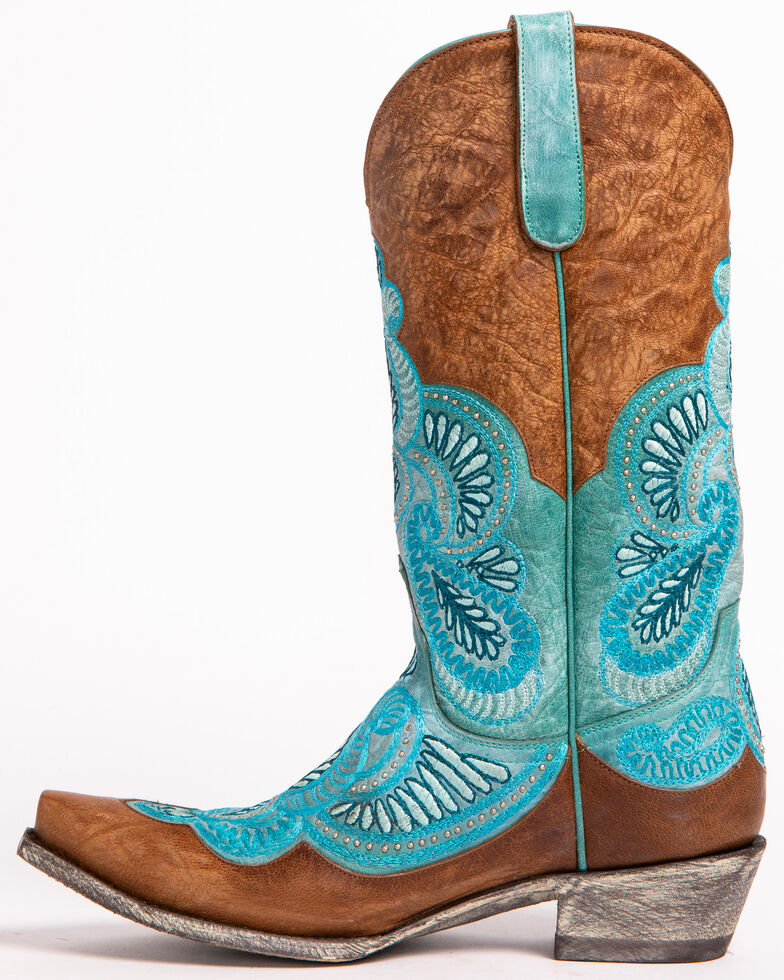 Old Gringo Women's Bell Embroidered Western Boots Boot Barn