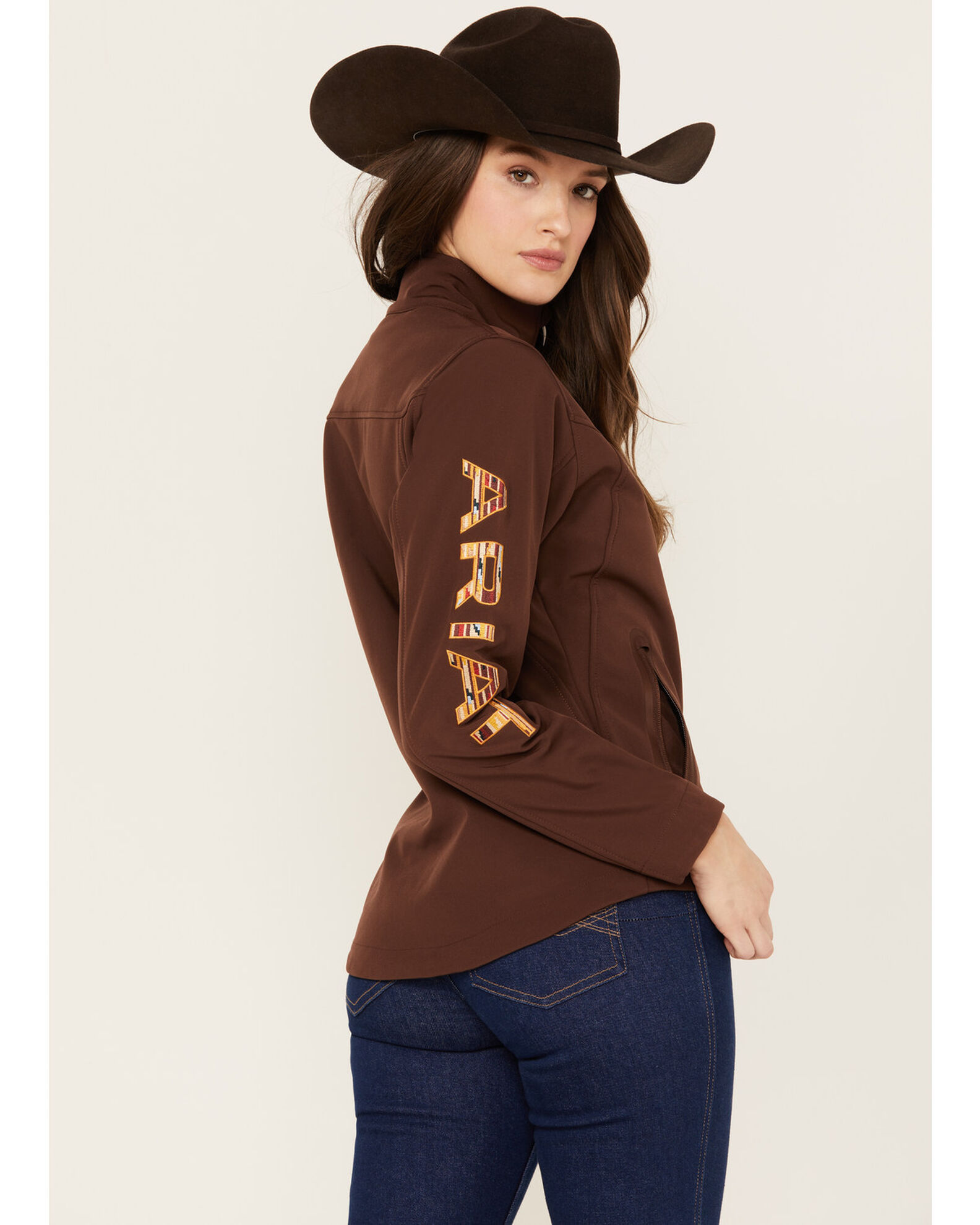 Ariat jackets womens shop