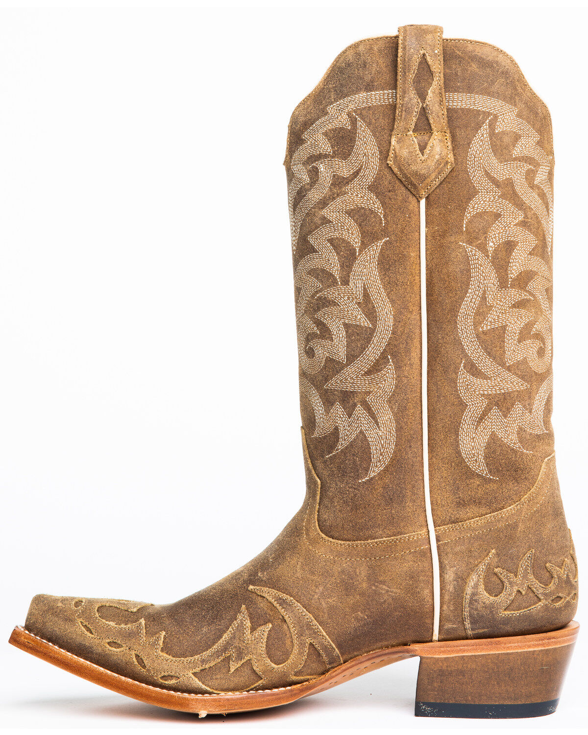 Image #3 - Moonshine Spirit Men's Truss Western Boots - Snip Toe, , hi-res