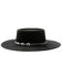 Image #3 - Shyanne Women's Telescope Concho Band Wool Felt Western Hat, , hi-res