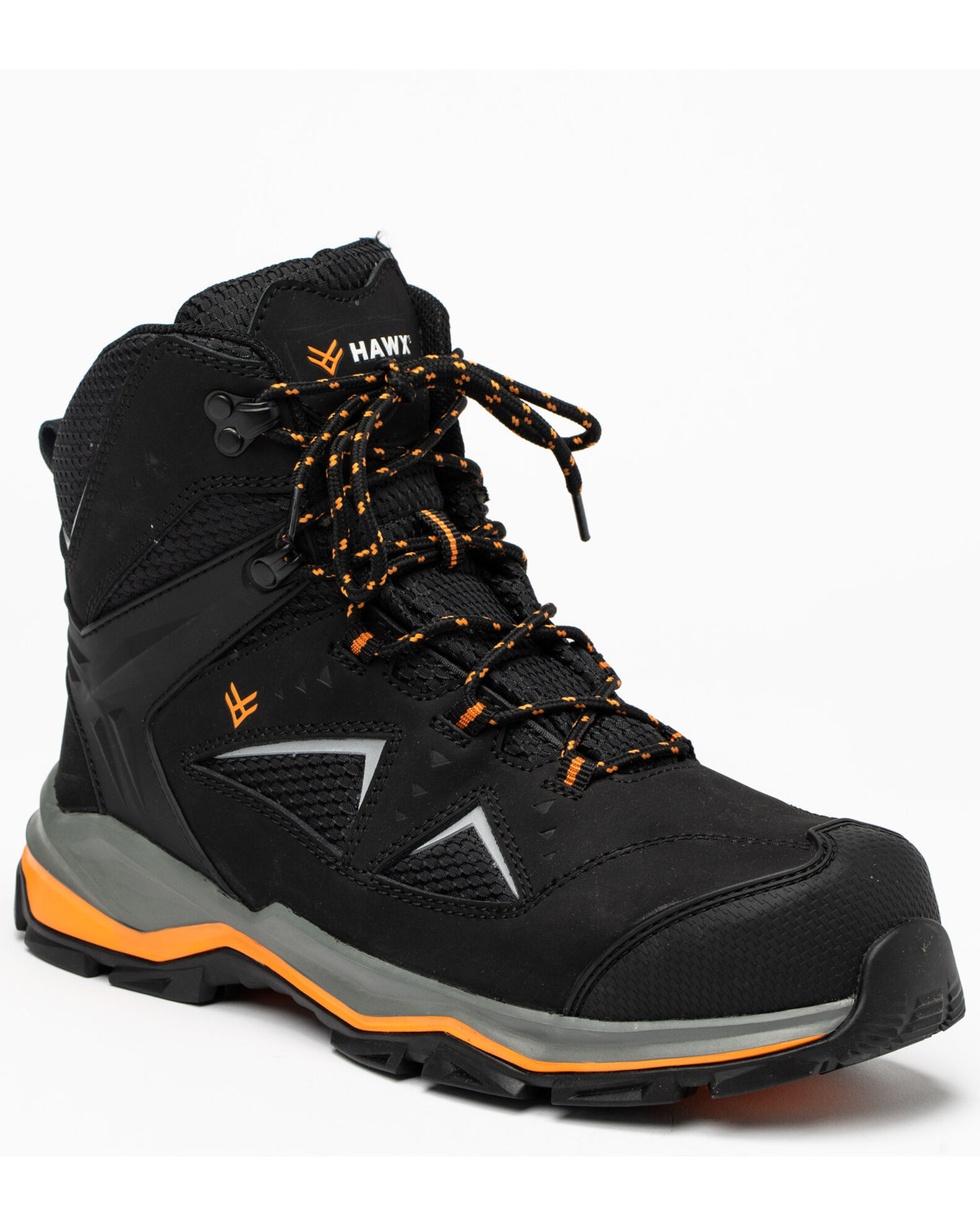 Hawx Men s Athletic Hiker Boots Composite Toe Boot Barn