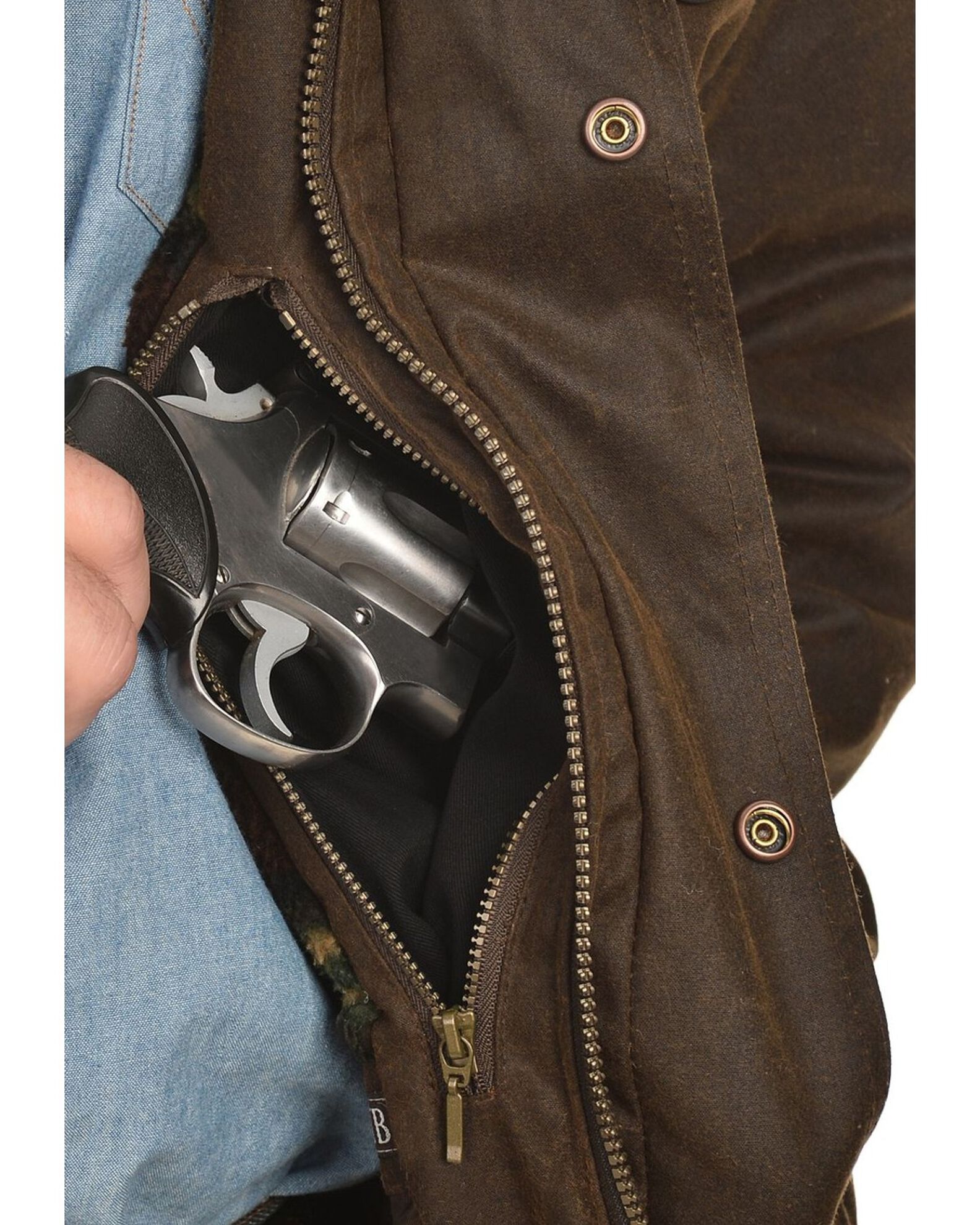 Outback trading company pathfinder jacket top