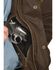 Image #2 - Outback Unisex Waterproof Oilskin Pathfinder Jacket, Bronze, hi-res