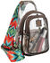 Image #3 - STS Ranchwear Women's Sojourner Clear Stadium Sling Bag, Brown, hi-res