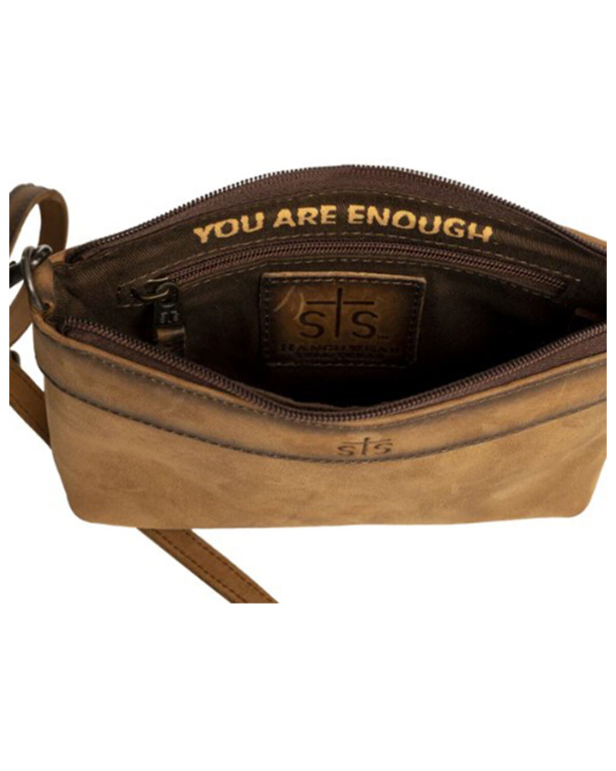 STS Ranchwear by Carroll Women's Grace Crossbody