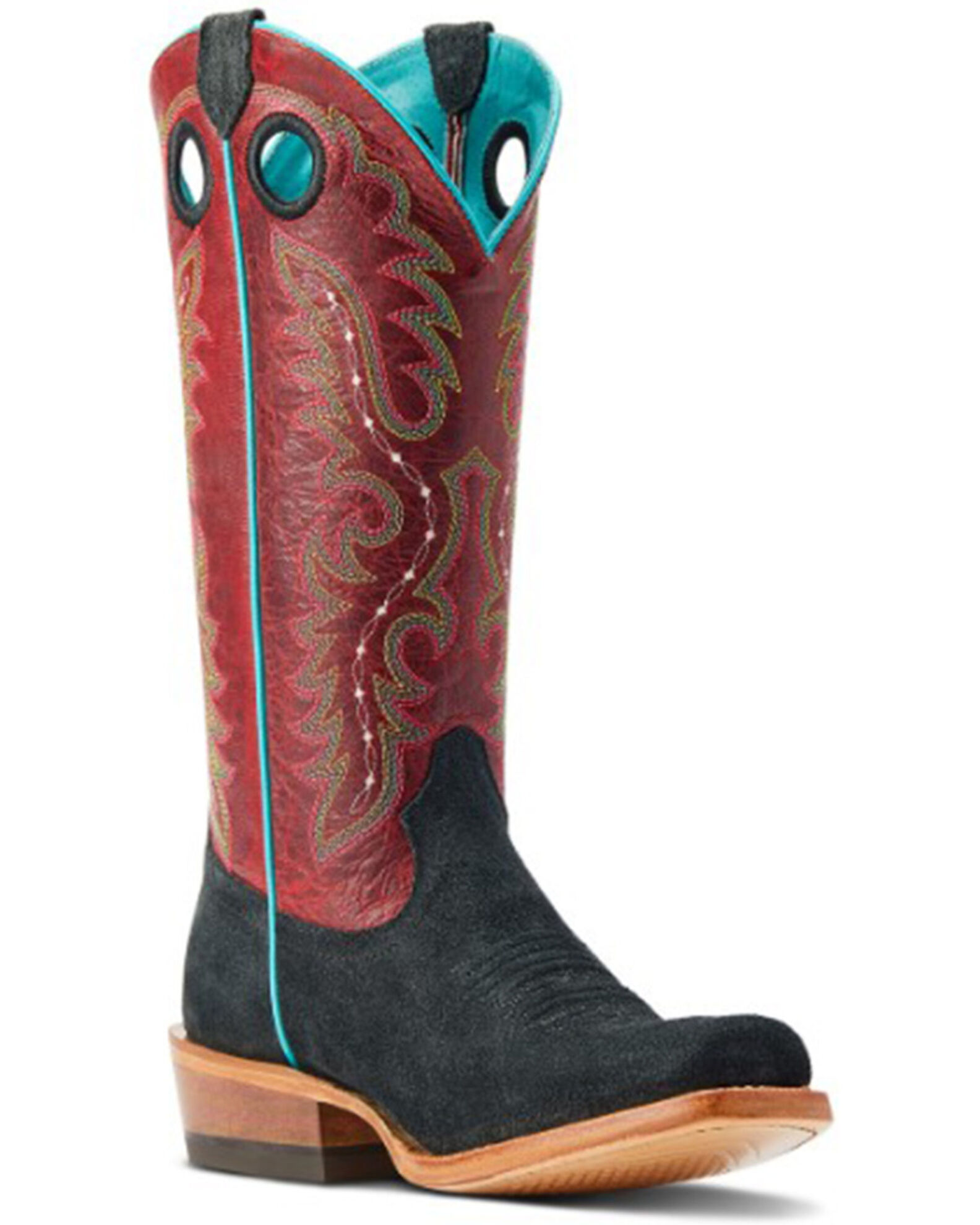 Black ariat womens boots hotsell