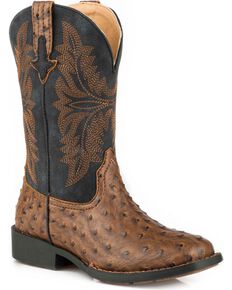 Kids Roper Boots - Boot Barn