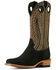 Image #2 - Ariat Men's Futurity Dualin Western Boots - Square Toe, Black, hi-res