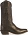 Image #2 - Abilene Women's Cowhide Western Boots - Pointed Toe, Black, hi-res