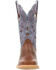 Image #4 - Durango Women's Blue Lady Rebel Pro Western Performance Boots - Square Toe, , hi-res