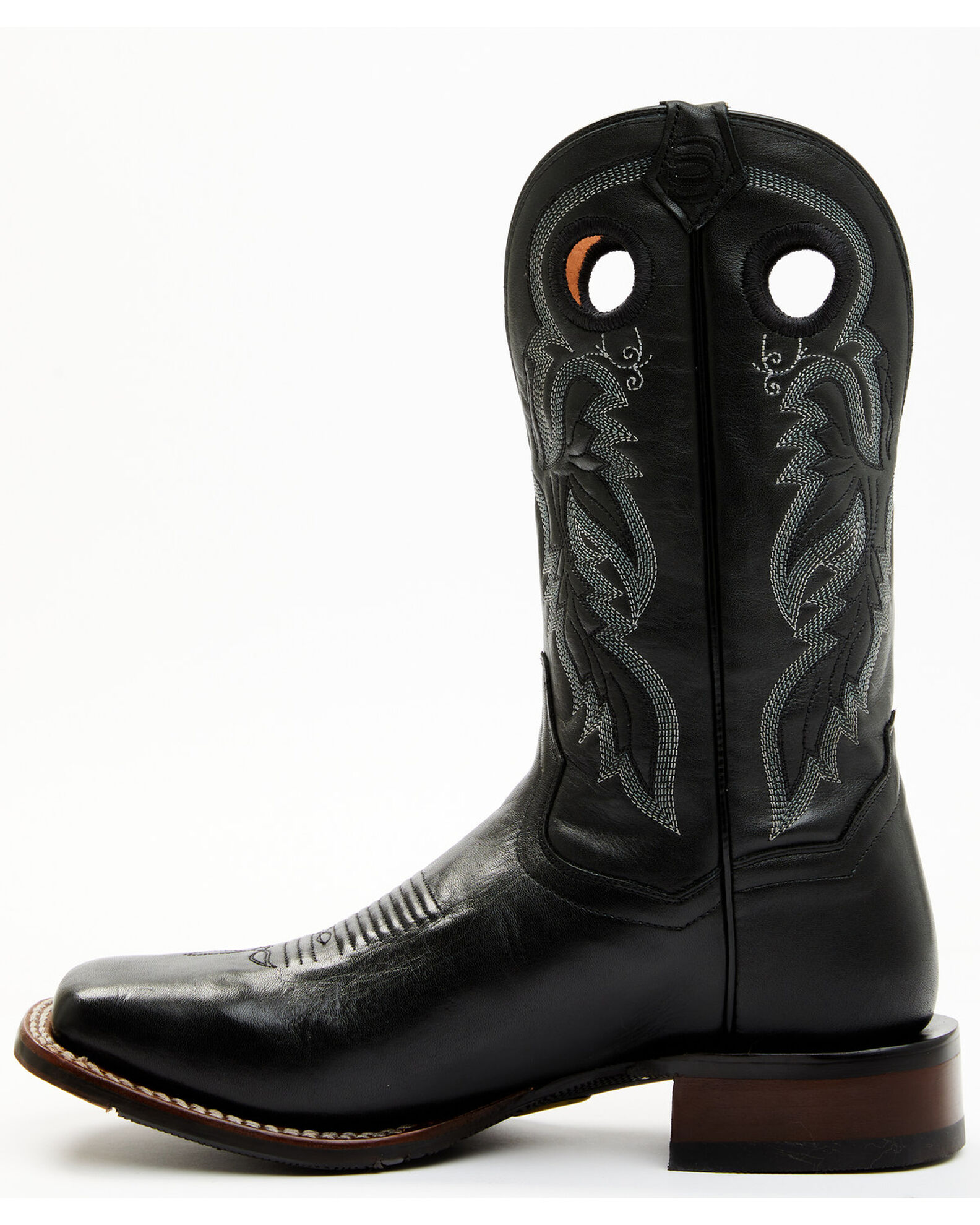 Dan Post Men s 11 Western Performance Boots Broad Square Toe