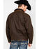 Image #3 - Outback Men's Trailblazer Jacket, Bronze, hi-res