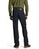 Image #1 - Ariat Men's Rebar M5 Slim Straight Leg Jeans, Denim, hi-res