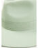 Image #2 - Lack of Color Women's Mirage Felt Western Fashion Hat, Sage, hi-res