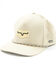 Image #1 - Kimes Ranch Men's Anthem Performance Ball Cap, Brown, hi-res