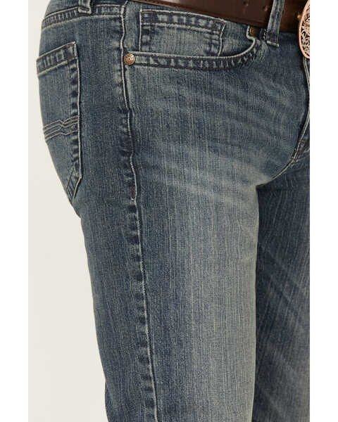 Image #2 - Cody James Men's Blaze Medium Wash Stretch Slim Tapered Jeans , Blue, hi-res