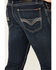 Image #3 - Rock & Roll Denim Men's FR Dark Reflex Revolver Slim Straight Work Jeans, , hi-res