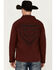 Image #4 - American Fighter Men's Blakely Softshell Jacket, Wine, hi-res