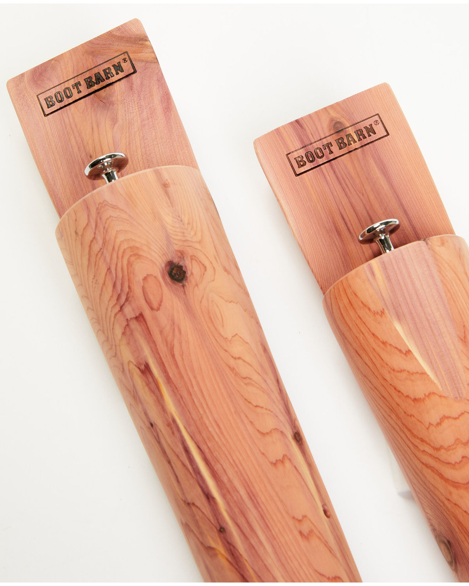 Wooden boot shapers shop