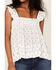 Image #3 - Band of the Free Women's Echo Ruffle Babydoll Top, , hi-res