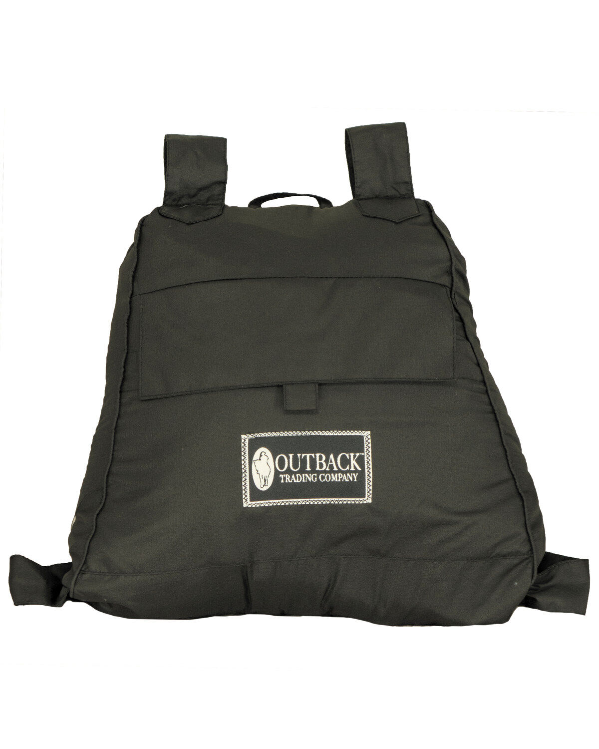 Image #6 - Outback Trading Co Men's Jericho Jacket, Charcoal, hi-res