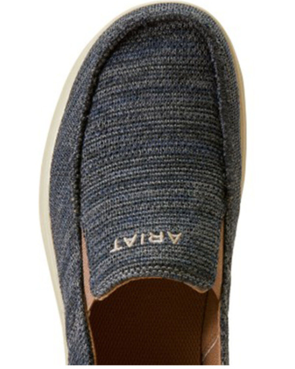 Image #4 - Ariat Men's Hilo 360° Casual Shoes - Moc Toe, , hi-res